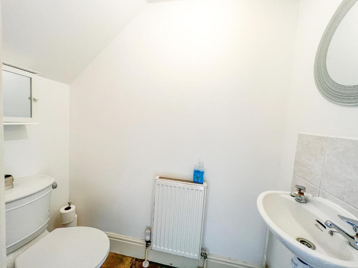 Redbourne Holiday Home Boston Oda fotoğraf