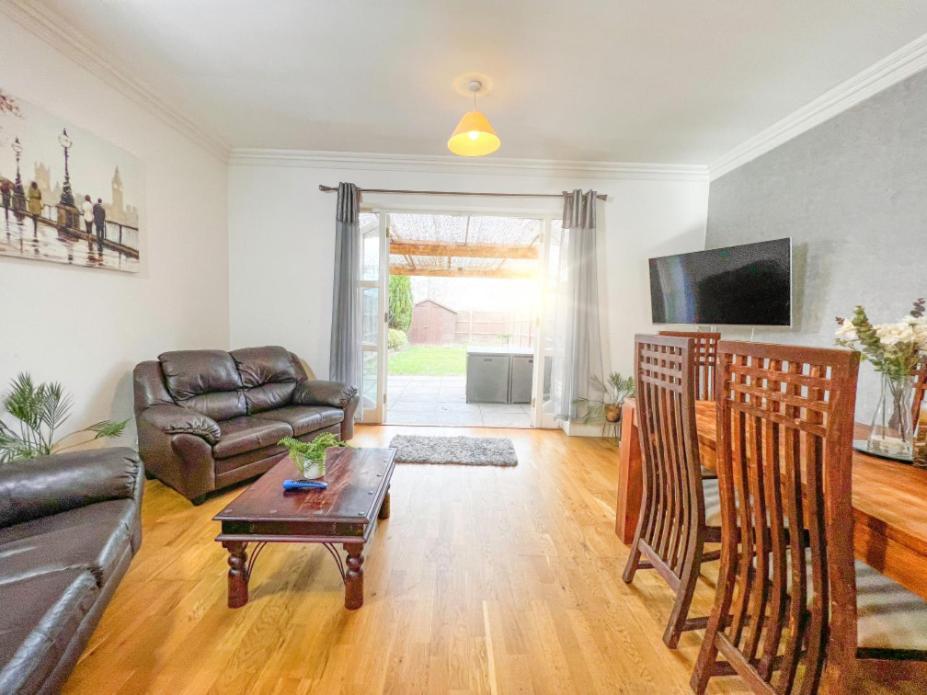 Redbourne Holiday Home Boston Oda fotoğraf