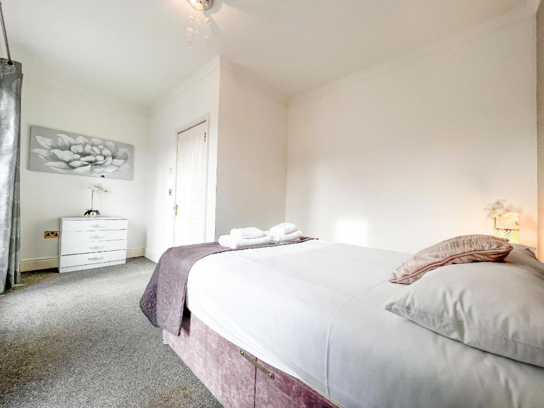 Redbourne Holiday Home Boston Oda fotoğraf