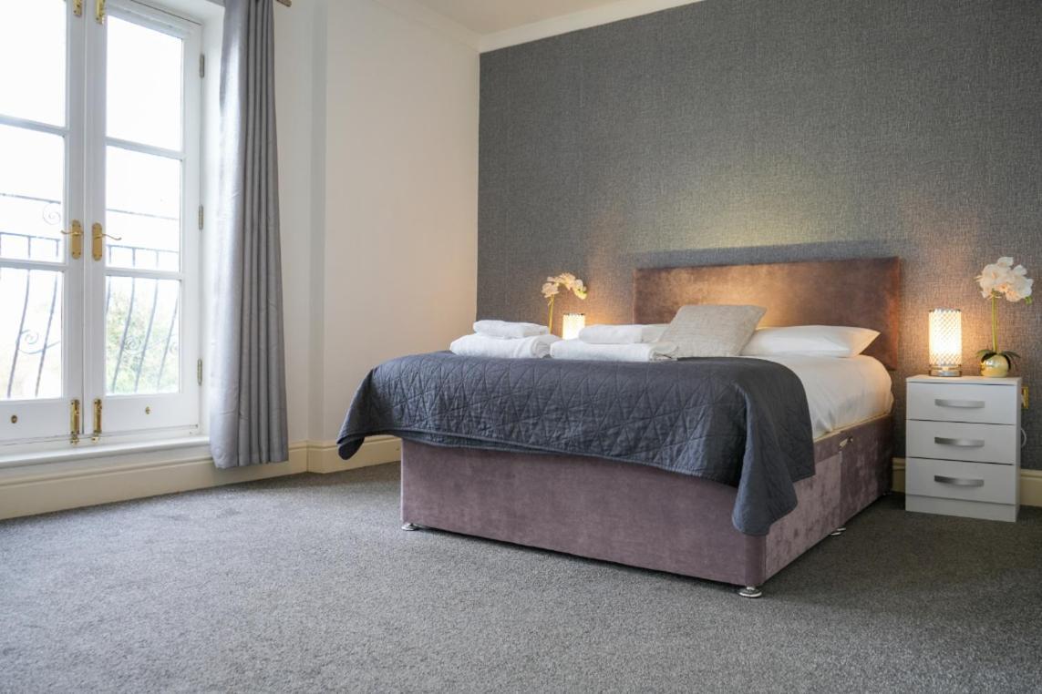 Redbourne Holiday Home Boston Oda fotoğraf