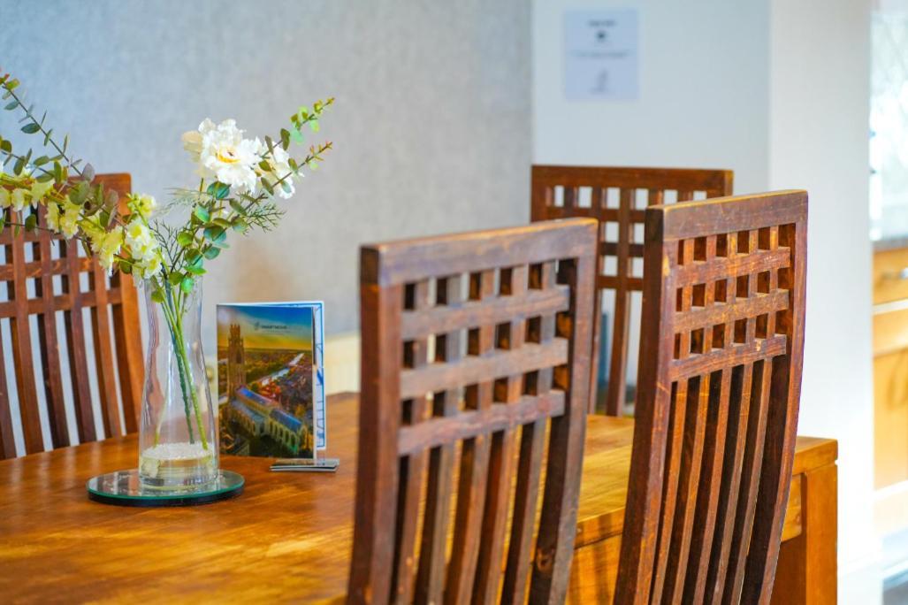 Redbourne Holiday Home Boston Oda fotoğraf