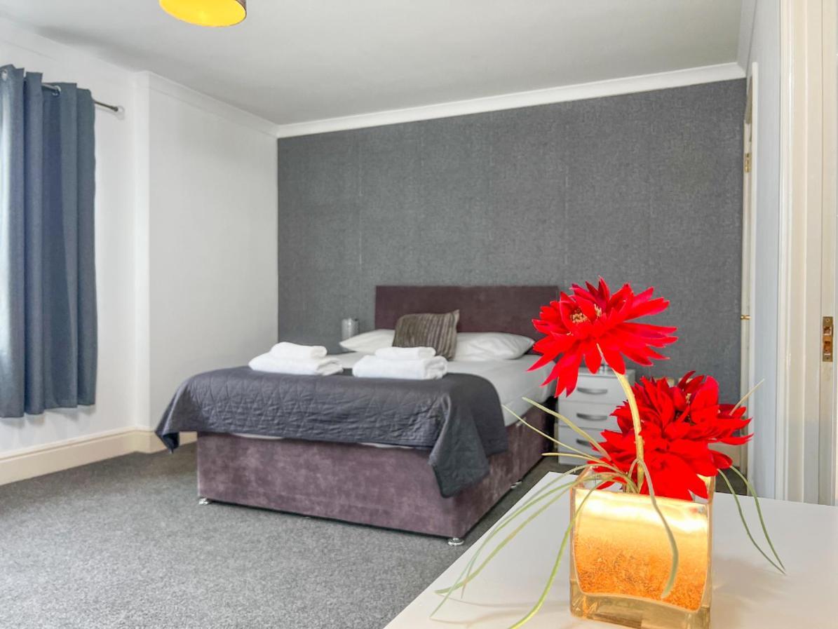 Redbourne Holiday Home Boston Oda fotoğraf