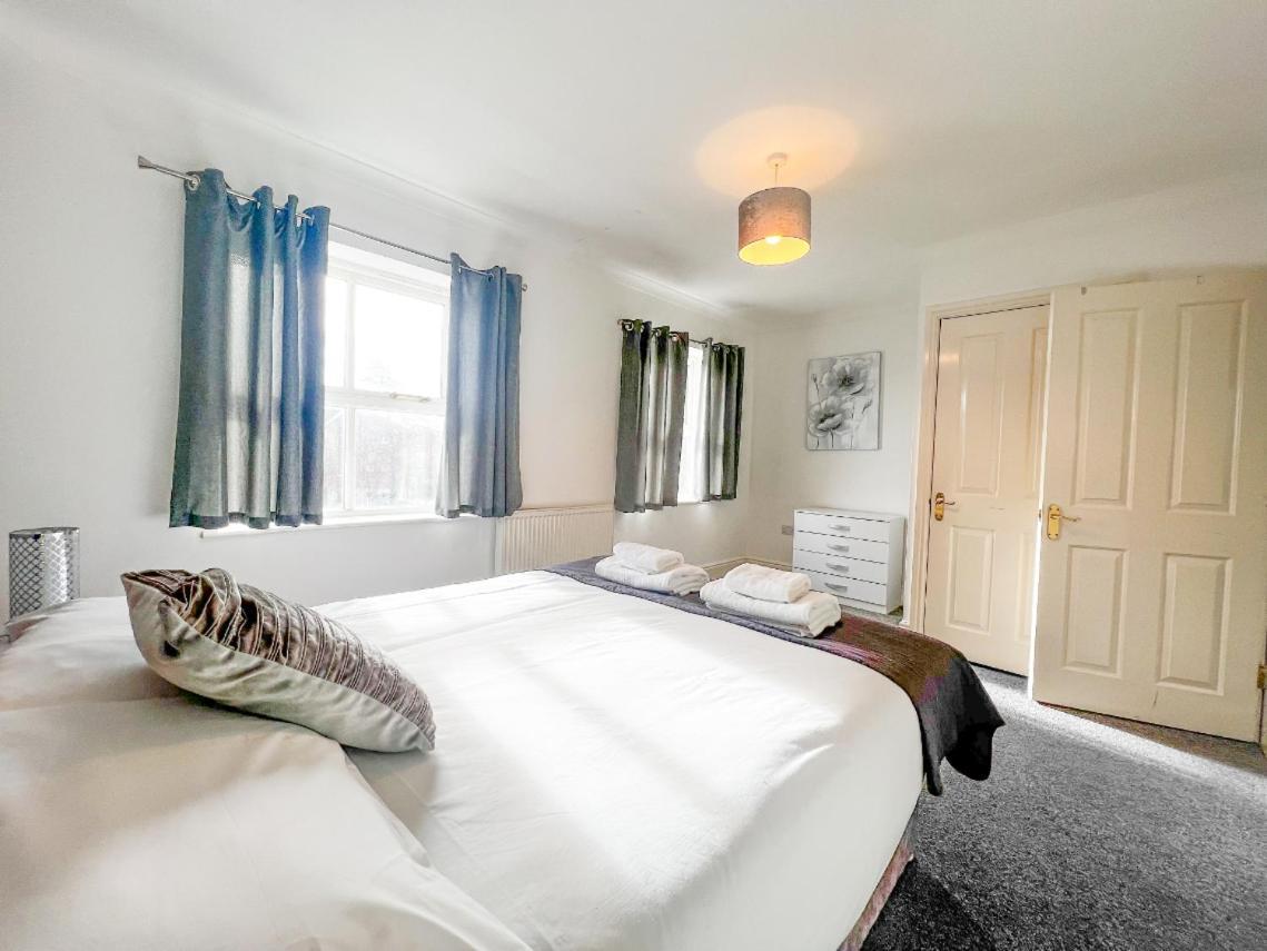 Redbourne Holiday Home Boston Oda fotoğraf