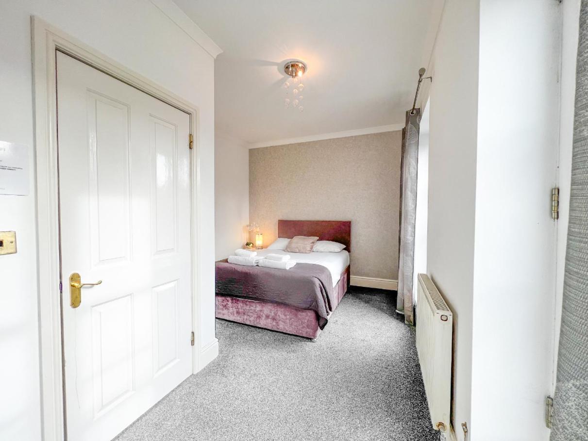 Redbourne Holiday Home Boston Oda fotoğraf