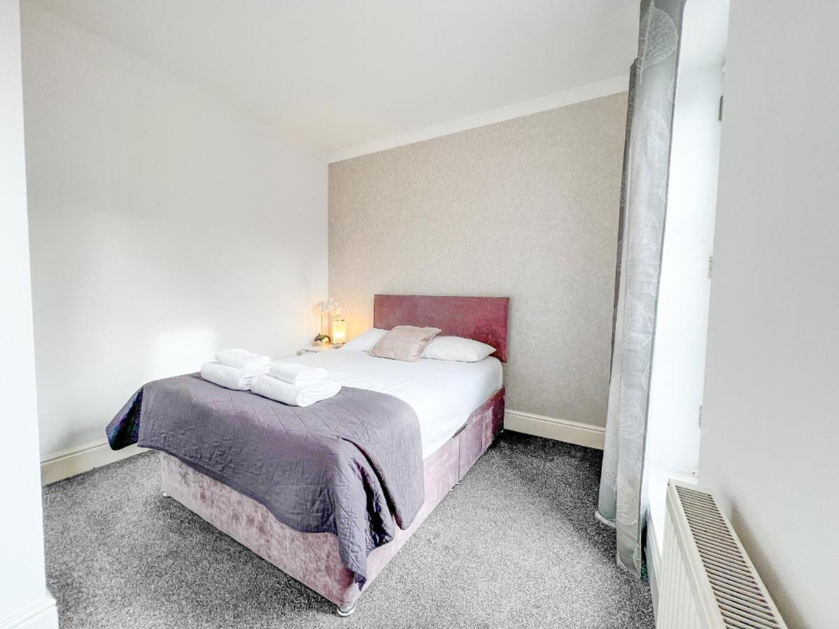 Redbourne Holiday Home Boston Oda fotoğraf